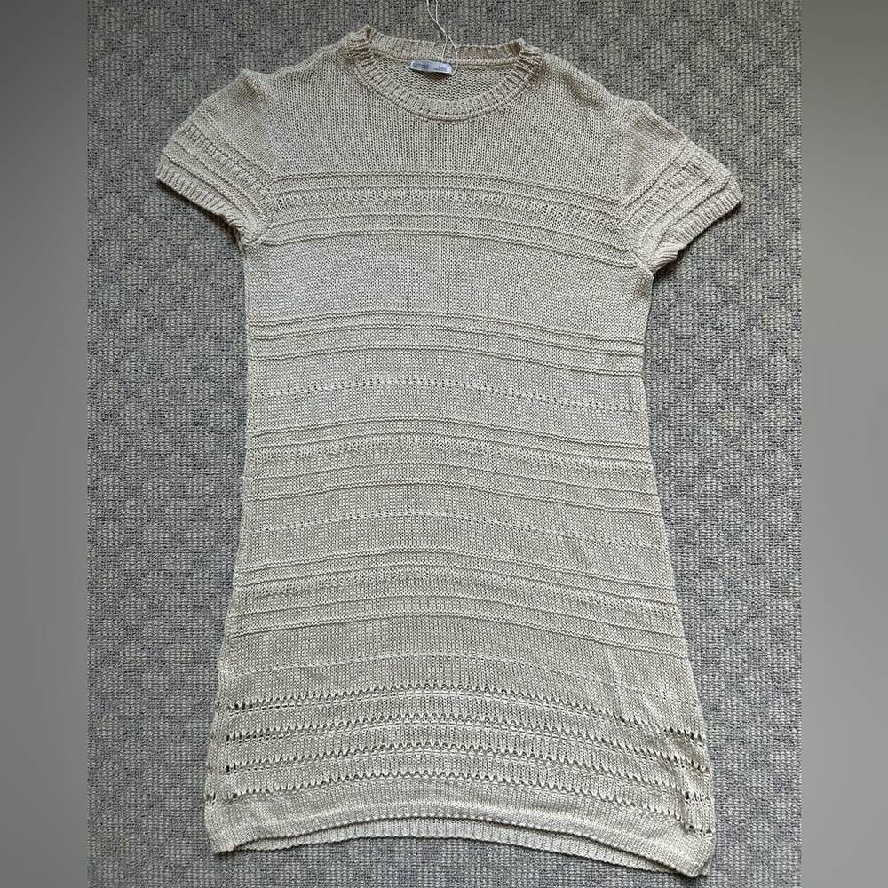 Zara women’s knit dress